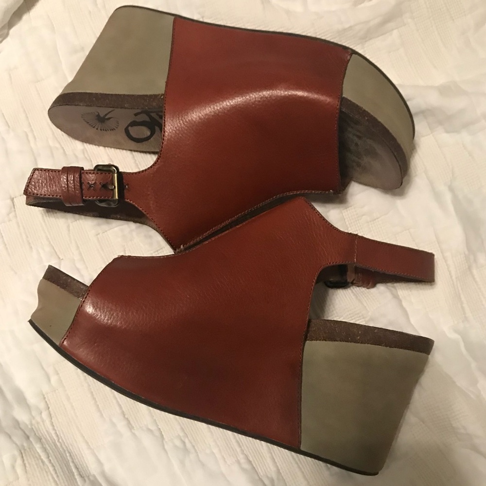 OTBT Jaunt Wedge